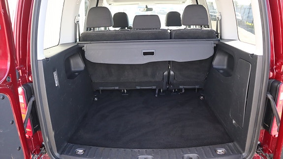 Volkswagen Caddy 8 of 15