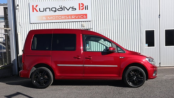 Volkswagen Caddy 2 of 5