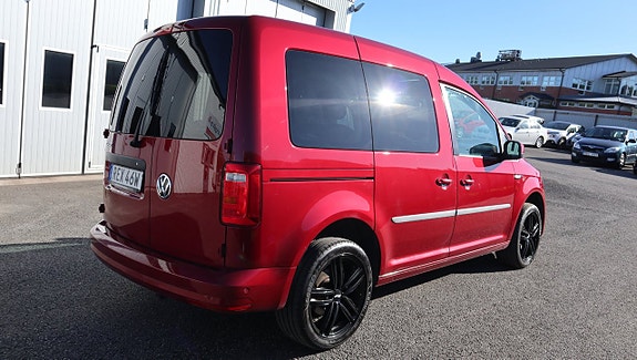 Volkswagen Caddy 6 of 15