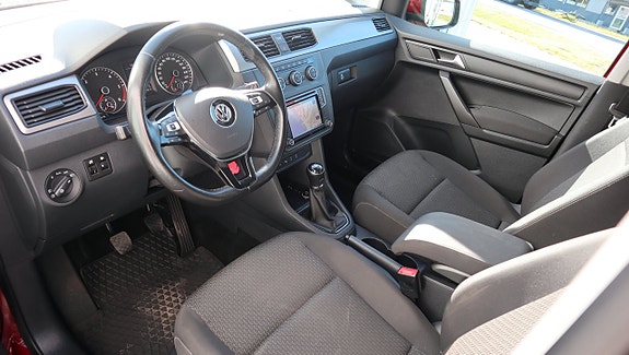 Volkswagen Caddy 3 of 5