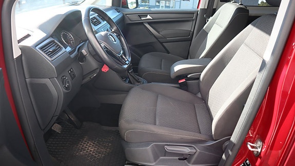 Volkswagen Caddy 4 of 5