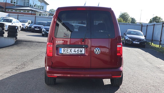 Volkswagen Caddy 7 of 15