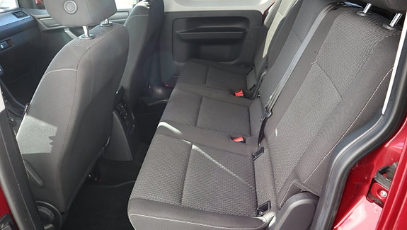 Volkswagen Caddy 5 of 5