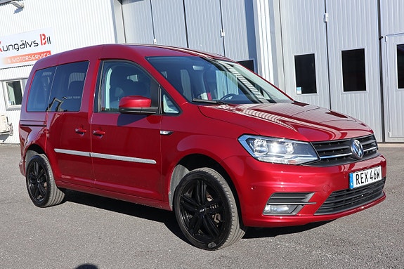 Volkswagen Caddy 13 of 15