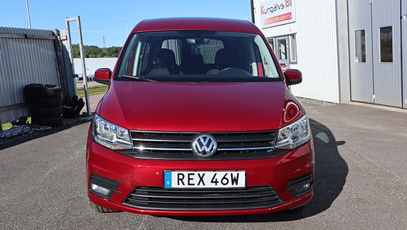 Volkswagen Caddy 14 of 15
