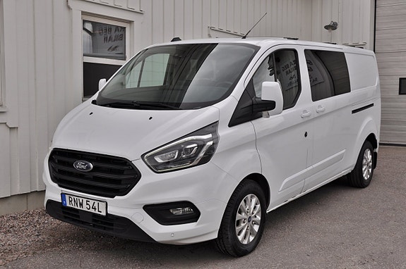 Ford Transit Custom 11 of 11