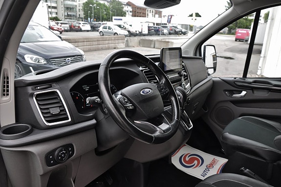 Ford Transit Custom 5 of 11