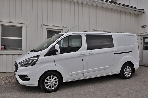 Ford Transit Custom 3 of 11