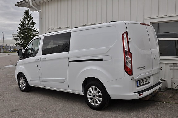 Ford Transit Custom 4 of 11