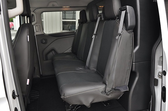 Ford Transit Custom 8 of 11