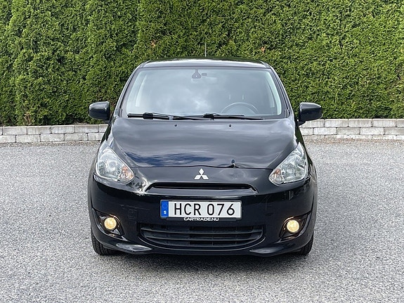 Mitsubishi Space Star 5 of 19