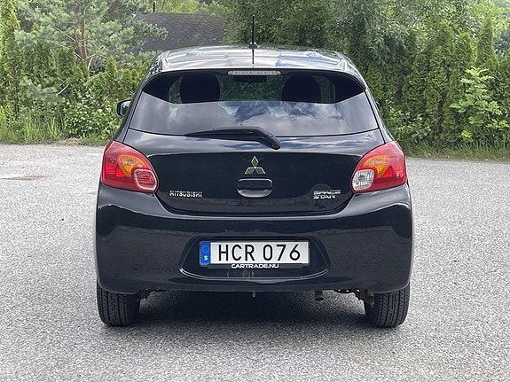 Mitsubishi Space Star 6 of 19