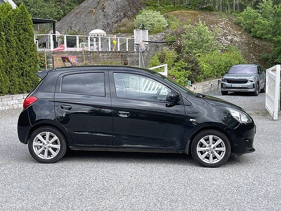 Mitsubishi Space Star 7 of 19