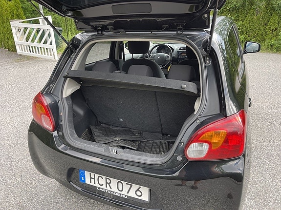 Mitsubishi Space Star 16 of 19