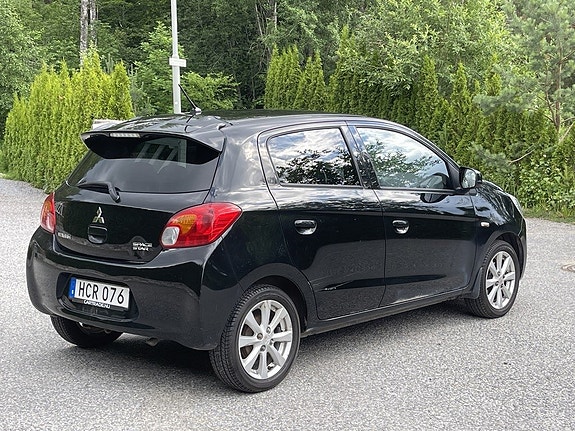 Mitsubishi Space Star 3 of 19