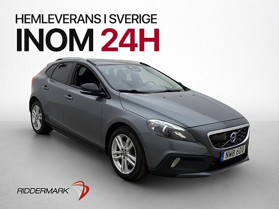 Volvo V40 Cross Country 3 of 5