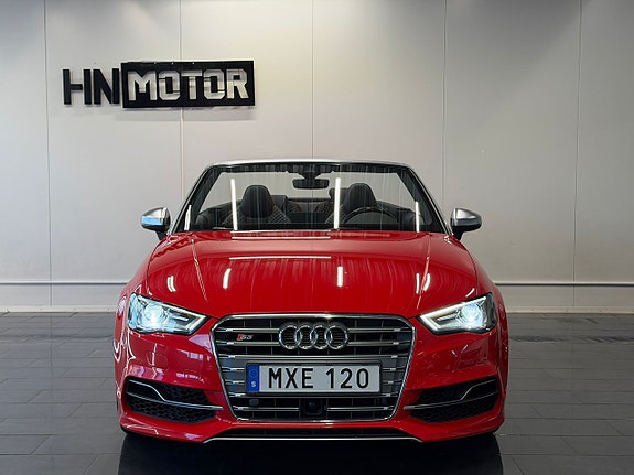 Audi S3 3 of 5