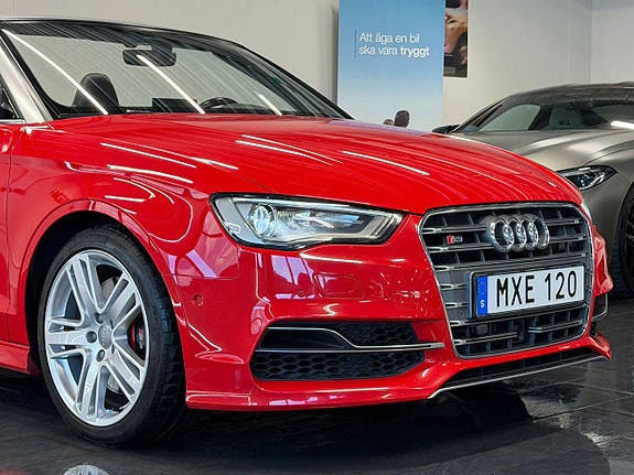 Audi S3 5 of 5
