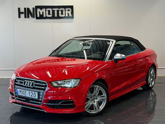 Audi S3 2 of 5