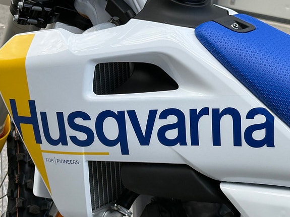 Husqvarna TC 125 / Nu i butik / Räntefritt 24mån 8 of 10