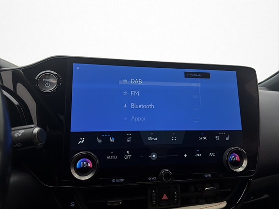 Lexus NX450h+ 23 of 30