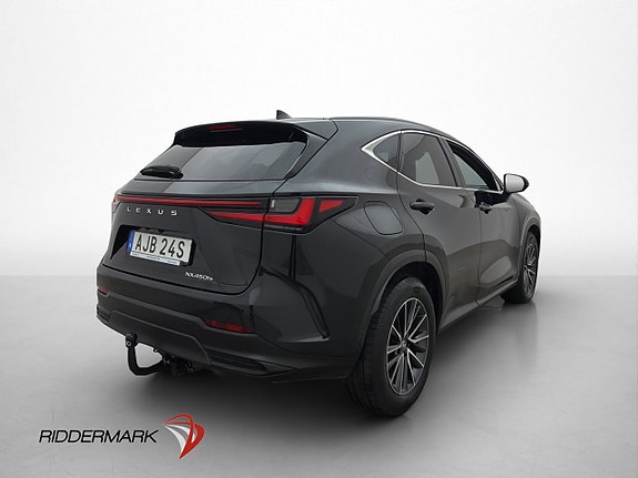 Lexus NX450h+ 8 of 30
