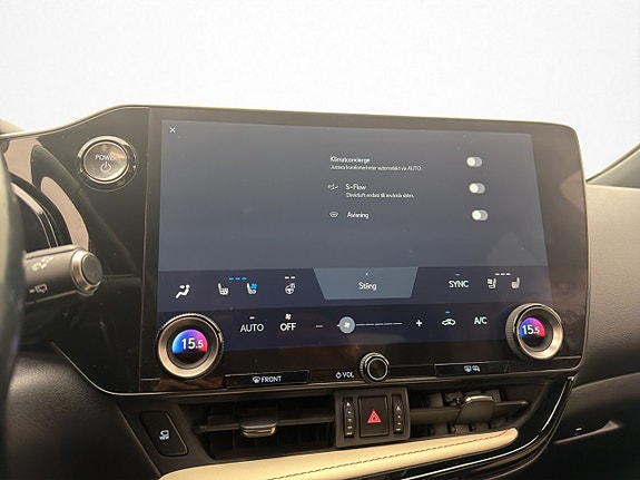 Lexus NX450h+ 24 of 30