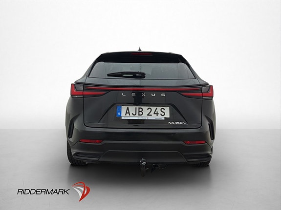 Lexus NX450h+ 7 of 30