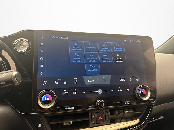 Lexus NX450h+ 25 of 30