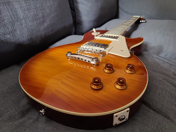 Epiphone Les Paul - 2012 Honeyburst
