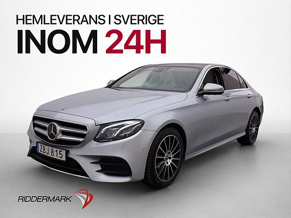 Mercedes-Benz E350 d 3 of 5