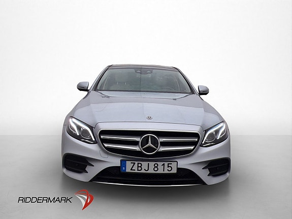 Mercedes-Benz E350 d 2 of 5