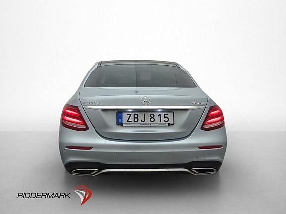 Mercedes-Benz E350 d 5 of 5