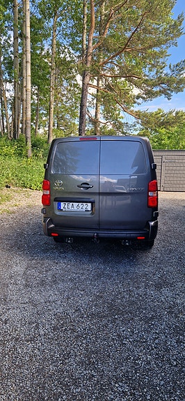 Toyota Proace 4 of 4