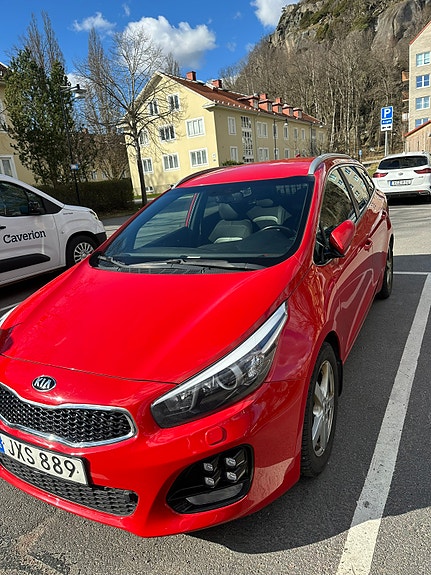 Kia Ceed 3 of 8