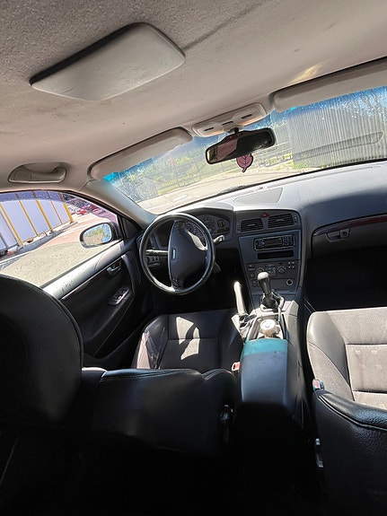 Volvo S60 5 of 5