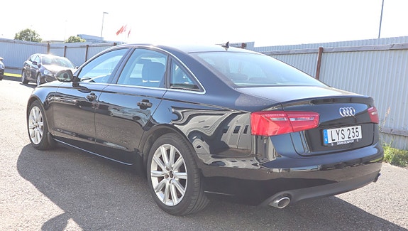 Audi A6 6 of 14