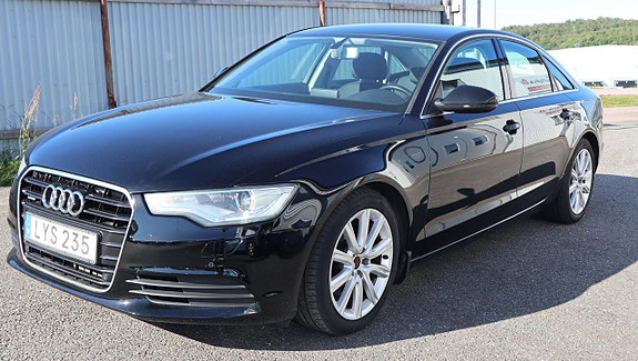 Audi A6 14 of 14