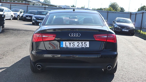 Audi A6 7 of 14