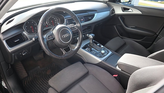 Audi A6 3 of 14
