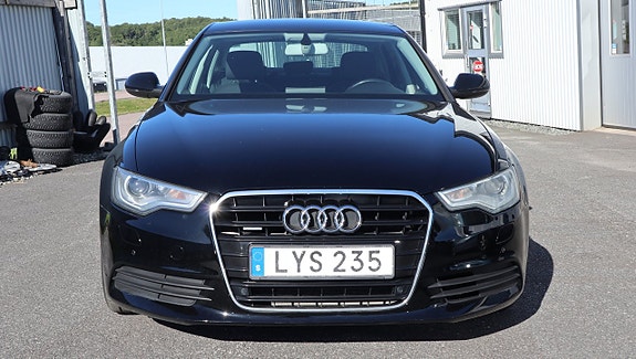 Audi A6 13 of 14