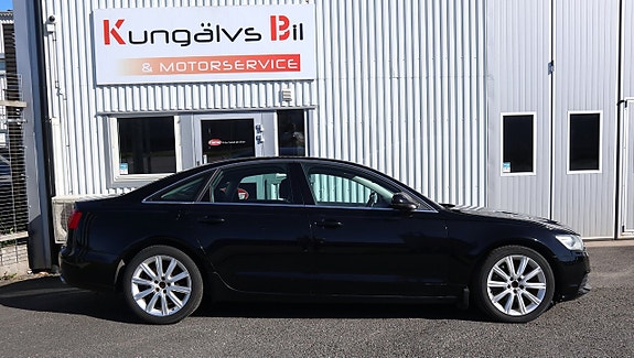 Audi A6 2 of 14