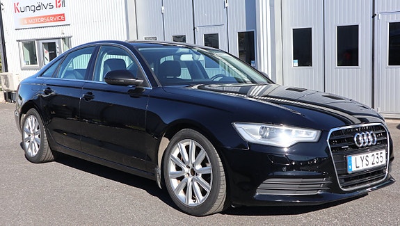 Audi A6 12 of 14
