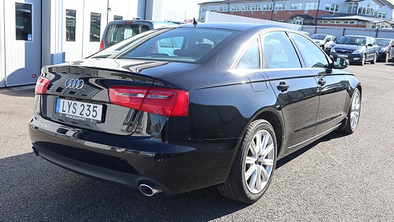 Audi A6 8 of 14
