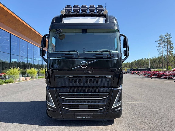 Volvo FH16 780 8x4 Tridem Tungdragare 7 of 12