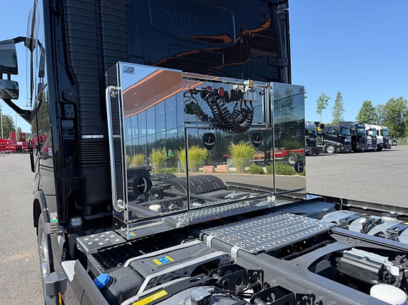Volvo FH16 780 8x4 Tridem Tungdragare 8 of 12