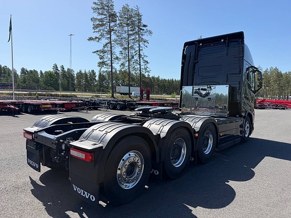Volvo FH16 780 8x4 Tridem Tungdragare 4 of 12