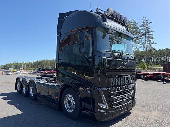 Volvo FH16 780 8x4 Tridem Tungdragare 6 of 12
