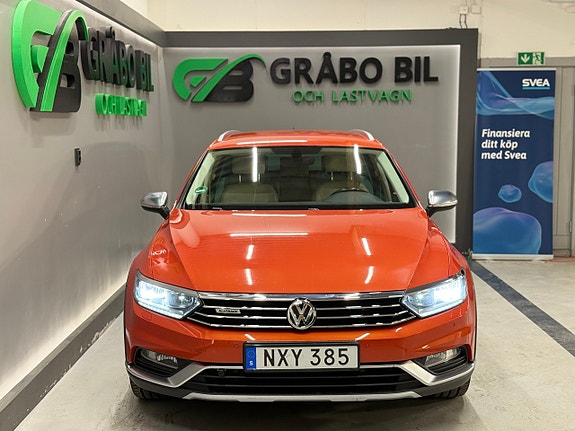 Volkswagen Passat Alltrack 8 of 22