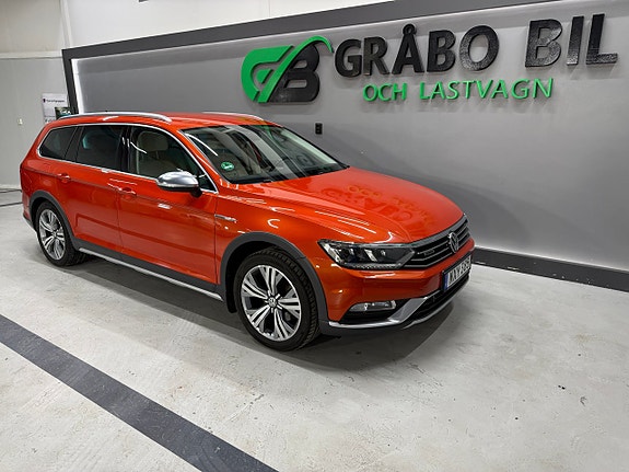 Volkswagen Passat Alltrack 7 of 22